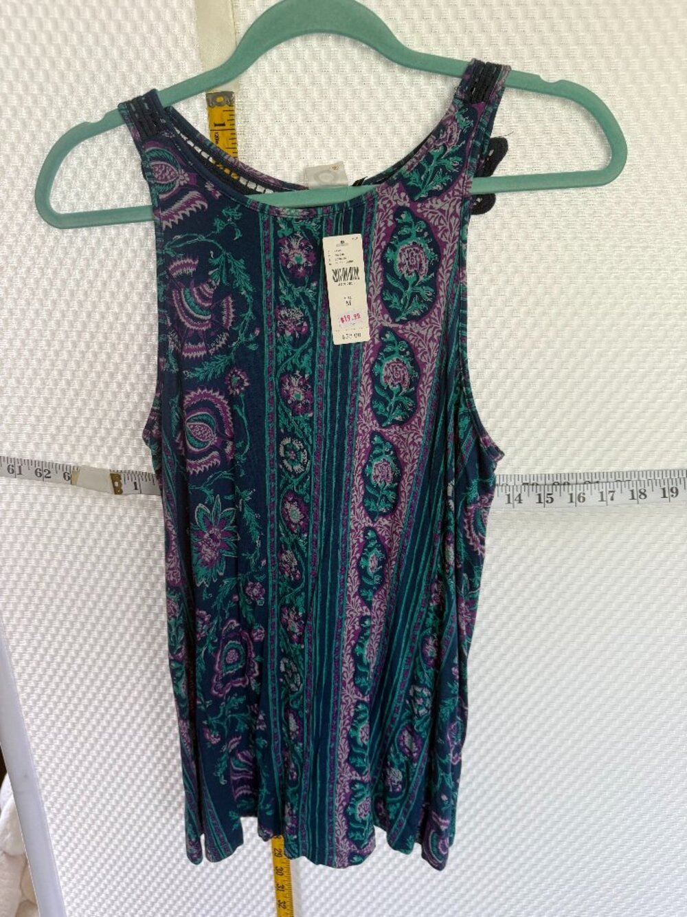 NWT ANTHROPOLOGIE TOP